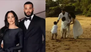 Kristy And Desmond Scott Married When She Was&hellip;