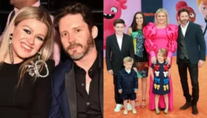 Kelly Clarkson Reveals How Her Kids Are Doing&hellip;