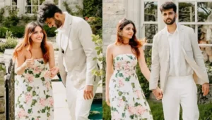 Meet Prakriti Kakar’s Fiance, Vinay Anand, Entrepreneur, Set&hellip;