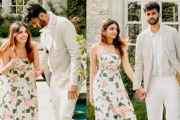 Meet Prakriti Kakar’s Fiance, Vinay Anand, Entrepreneur, Set&hellip;