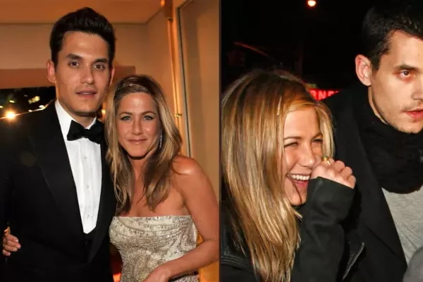 John Mayer And Jennifer Aniston’s Relationship, First Met&hellip;