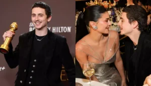 Timothee Chalamet Thanks Partner, Kylie Jenner For His&hellip;