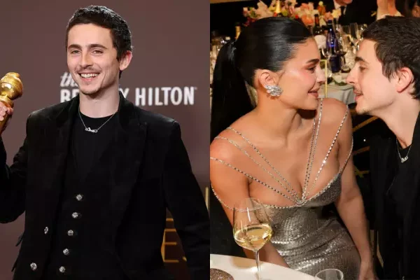 Timothee Chalamet Thanks Partner, Kylie Jenner For His&hellip;