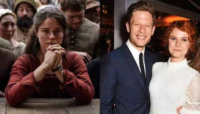Jessie Buckley’s Secret Husband Revealed As ‘Hamnet’ Star Wins Golden Globe 2026 Best Actress Award