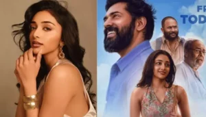 Meet Sarvam Maya Actress Preity Mukhundhan, Graduate From&hellip;