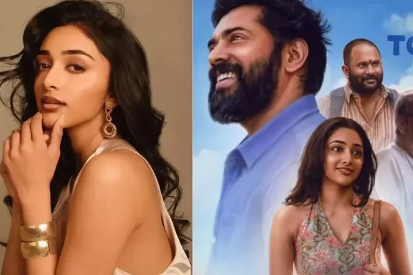 Meet Sarvam Maya Actress Preity Mukhundhan, Graduate From&hellip;
