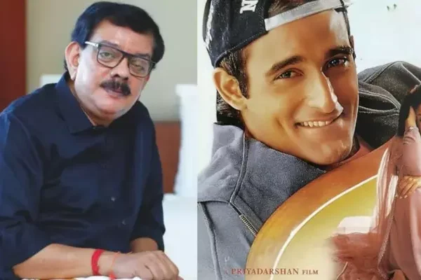 Priyadarshan Was Told Not To Cast Akshaye Khanna&hellip;