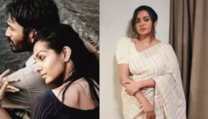 Parvathy Reveals She Was Forced To Work Drenched&hellip;