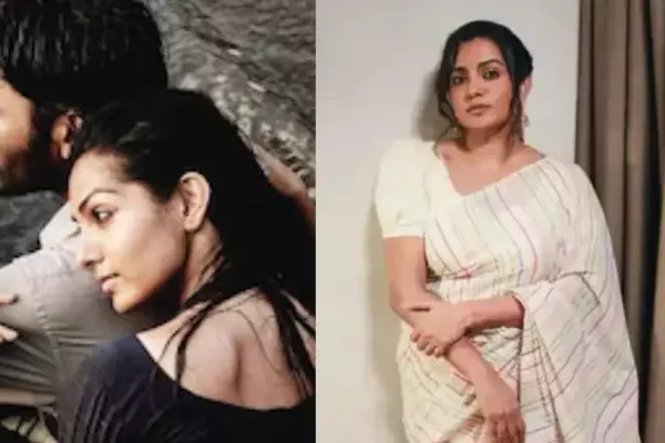 Parvathy Reveals She Was Forced To Work Drenched&hellip;