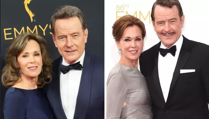 Who Is Bryan Cranston’s Wife, Robin Dearden? Proposed&hellip;