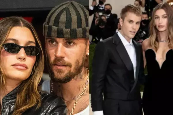 Hailey Bieber’s ’10 Years Together’ Post With Justin,&hellip;