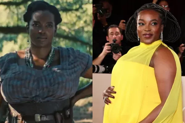 Golden Globes 2026, Wunmi Mosaku Is Pregnant! Takes&hellip;