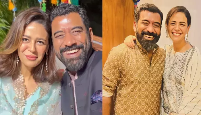 Mona Singh On Husband, Shyam Gopalan’s ‘Super Bad’ Proposal Amid ‘KBC 17’ Buzz, ‘Itna Bekaar…’