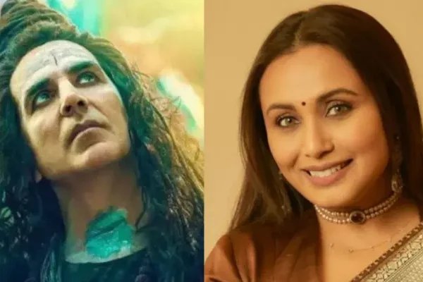 Rani Mukerji To Share The Screen With Akshay&hellip;
