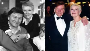 Meet Judi Dench’s Husband, Michael Williams, Was Married&hellip;