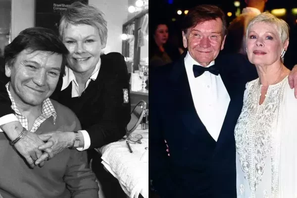 Meet Judi Dench’s Husband, Michael Williams, Was Married&hellip;