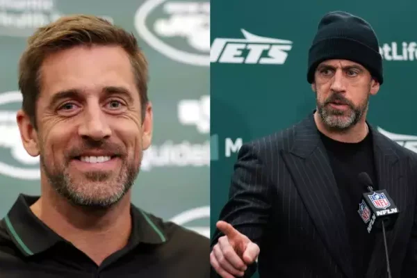 Aaron Rodgers Revealed How Mystery Wife, Brittani Supports&hellip;