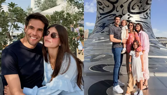 Ricardo Kaka’s Last Post Surfaces Amid Death Buzz&hellip;
