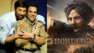 Sunny Deol Misses Father, Dharmendra During Event Of&hellip;