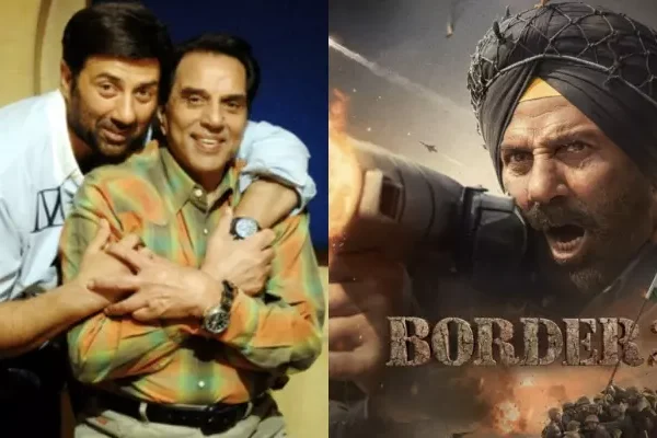 Sunny Deol Misses Father, Dharmendra During Event Of&hellip;