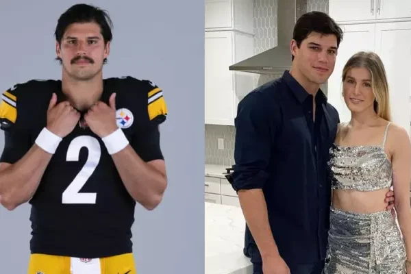Why Did Mason Rudolph And Eugenie Bouchard Break&hellip;