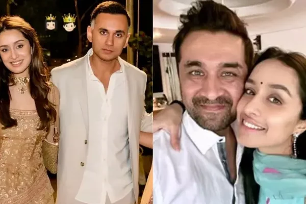Is Shraddha Kapoor Secretly Tying Knot In Udaipur&hellip;