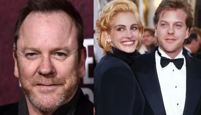 Kiefer Sutherland Was Engaged To Julia Roberts, Why Did She Cancel The Wedding And Ran Away?