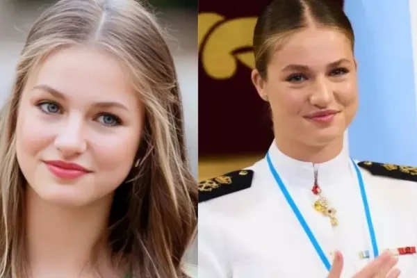 Meet Princess Leonor, 20 YO Set To Become&hellip;