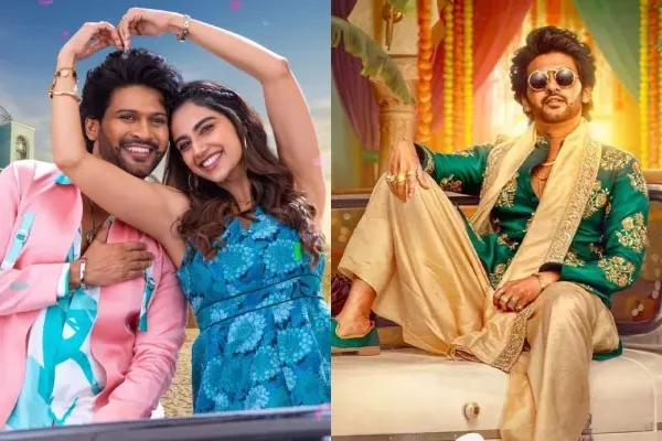 ‘Anaganaga Oka Raju’ Social Media Review, Netizen Says&hellip;