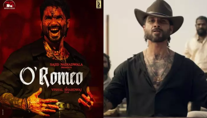 Shahid Kapoor’s ‘O’Romeo’ Receives Legal Notice By Hussain&hellip;