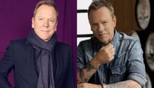 Kiefer Sutherland Arrested In Hollywood For Alleged Involvement&hellip;