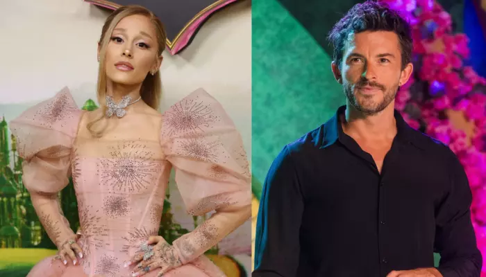 Ariana Grande And Jonathan Bailey To Reunite On ‘Sunday In The Park With George’ After ‘Wicked’ Fame