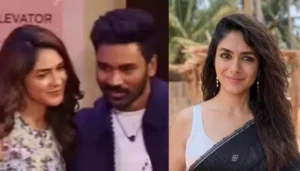 Mrunal Thakur Is Getting Married To Dhanush? Speculated&hellip;