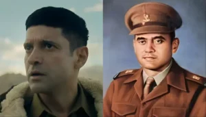 Is Farhan Akhtar’s Role In ‘120 Bahadur’ Based&hellip;