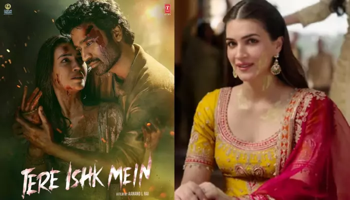 ‘Tere Ishk Mein’ OTT Release Date, When And&hellip;