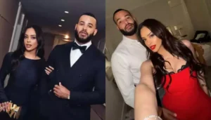 Desmond Scott Kisses A Mystery Woman, Steamy Visuals&hellip;