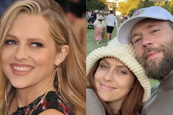 Who Is ‘God Of War’ Star, Teresa Palmer’s&hellip;