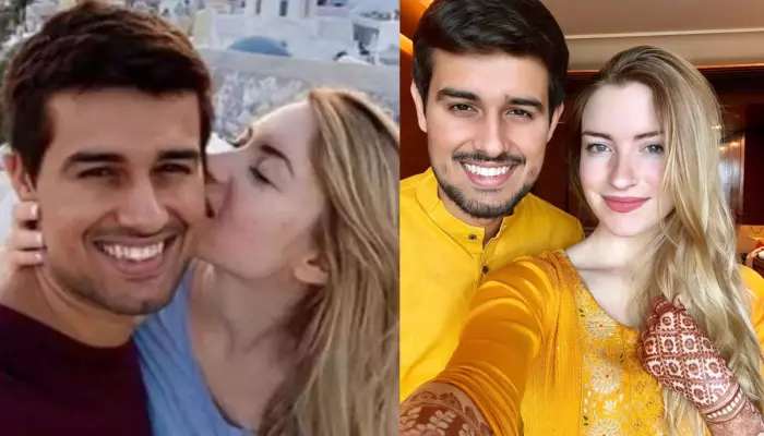 Influencer Dhruv Rathee Cheated On His German Wife?&hellip;