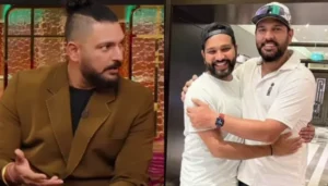 ‘The Great Indian Kapil Show’, Yuvraj Singh Opens&hellip;