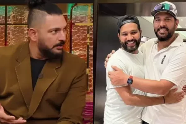 ‘The Great Indian Kapil Show’, Yuvraj Singh Opens&hellip;