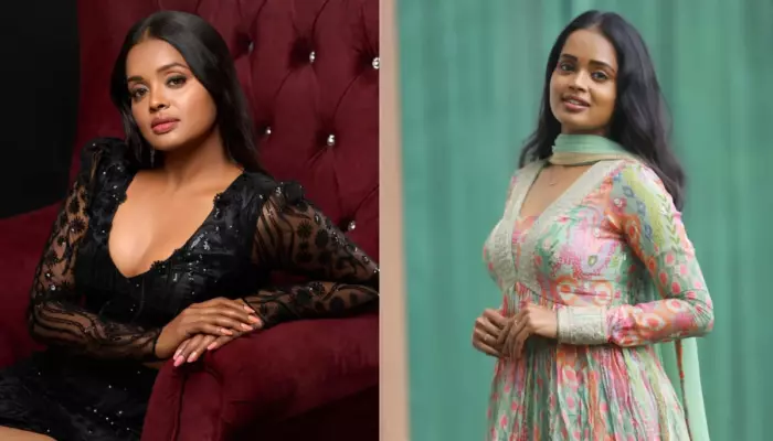‘Bigg Boss Tamil 9’ Contestant, Nandhini Left Vijay&hellip;