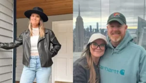 HGTV’s Leslie Davis Confirms Divorce With Ex-Husband, Jacob&hellip;