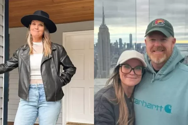 HGTV’s Leslie Davis Confirms Divorce With Ex-Husband, Jacob&hellip;