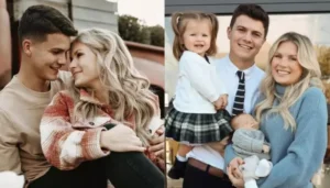 Katie Bates And Travis Clark’s Love Story Before&hellip;