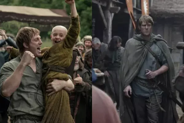 A Knight Of The Seven Kingdoms, Into The…