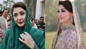 Pakistani Politician, Maryam Nawaz Dresses Up Like A&hellip;