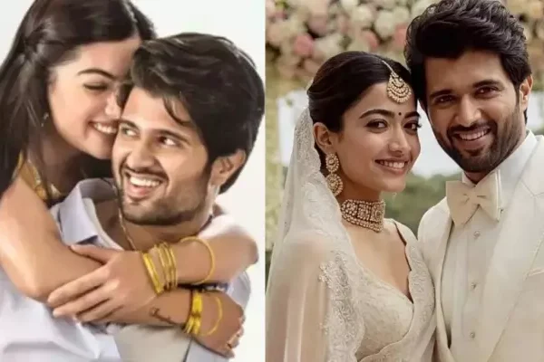 Rashmika Mandanna Breaks Silence On Wedding Buzz With&hellip;