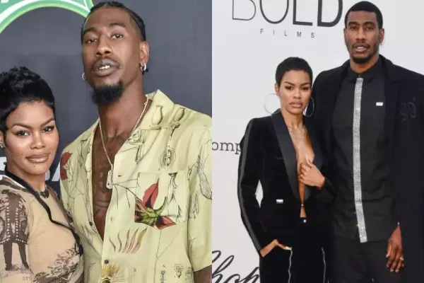 Teyana Taylor Breaks Silence On Life After Divorce&hellip;