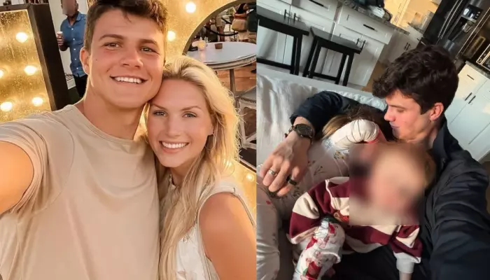 Katie Bates’ Husband Travis Clark’s Last IG Post After He Confessed Having Extra-Marital Affair