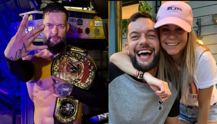 Who Is Finn Balor’s Wife, Veronica Rodriguez? Emmy Nominated Sports Anchor Is A Big Philanthropist